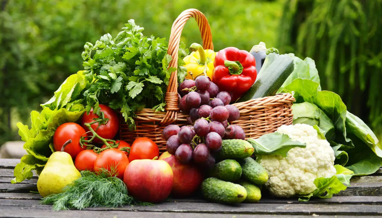 FRUTTA E ORTAGGI